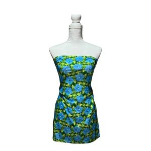 90s mini dress size small